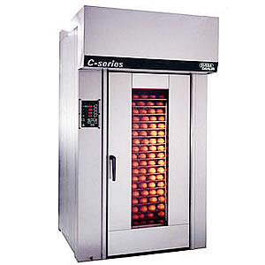 Rack Oven C series